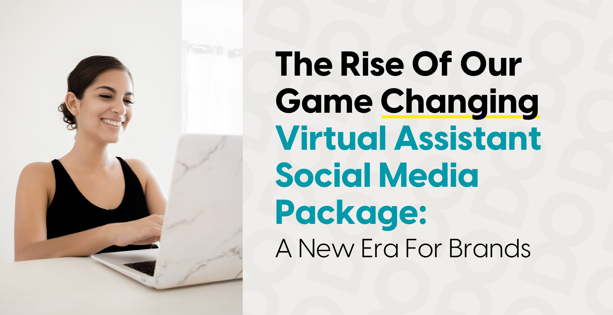 The Rise of Our GameChanging Virtual Assistant Social Media Package A