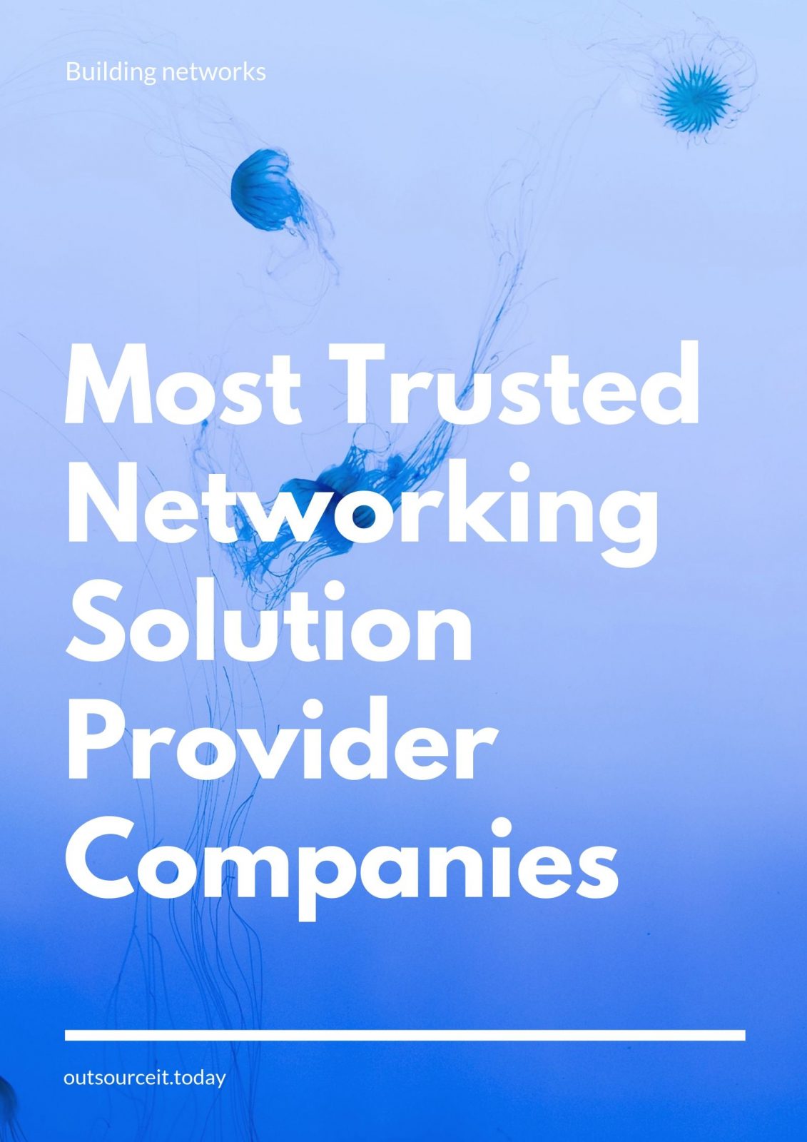 The 11 Most Trusted Networking Solution Provider Companies Outsource IT Today