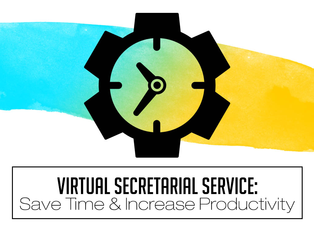 Virtual Secretarial Services Outsource Workers
