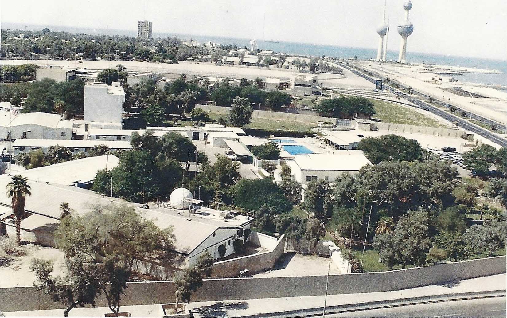 Kuwait summons top U.S. diplomat over expressing support for LGBT rights