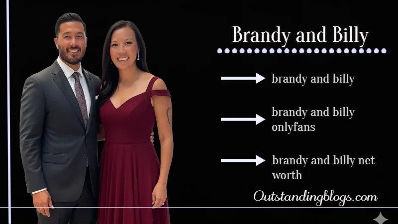 Brandy And Billy Onlyfans How The Viral Tiktok Couple Built A Digital
