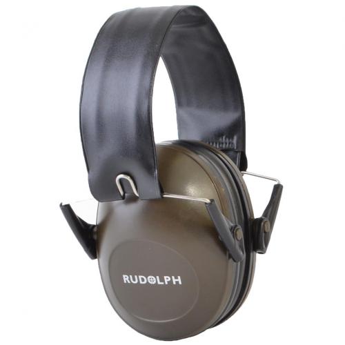 Out There Adventures Rudolph Optics Ear Protection Passive