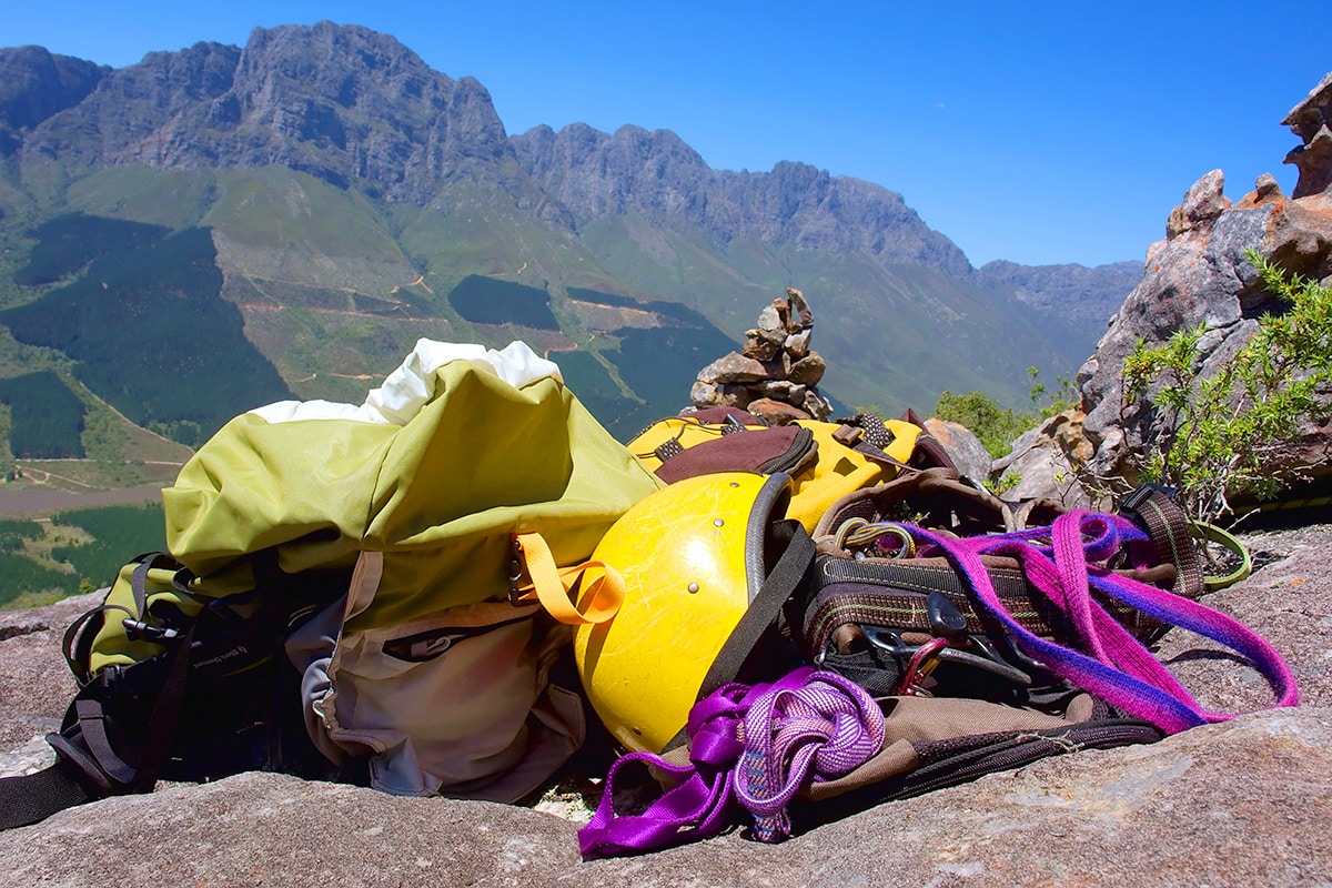 What Equipment is Needed for Rappelling (and How Do You Use It)?