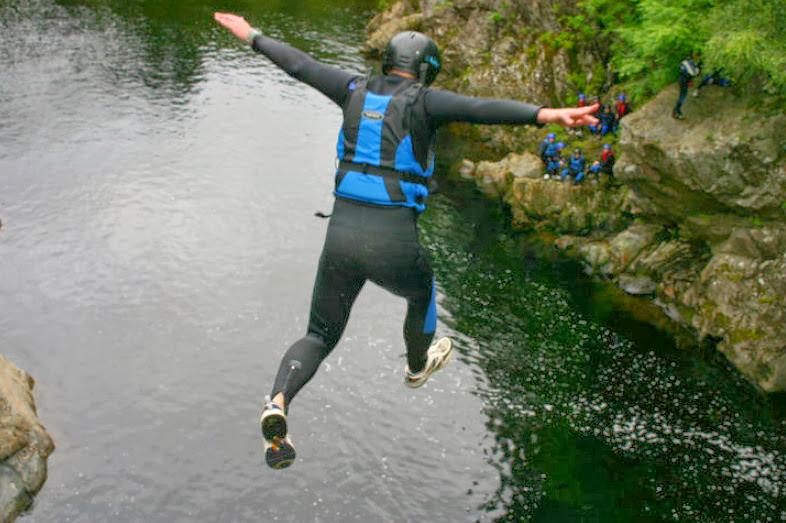 Best Places to Cliff Dive in the UK and Ireland