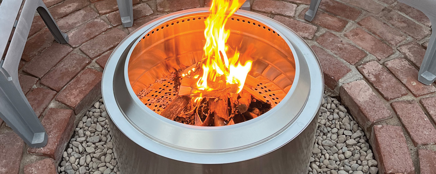 Solo Stove Yukon Review Solo Stove Review