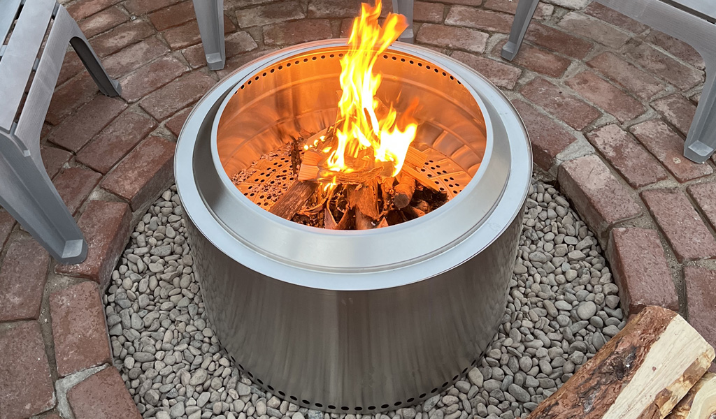 Solo Stove Yukon Review Solo Stove Review