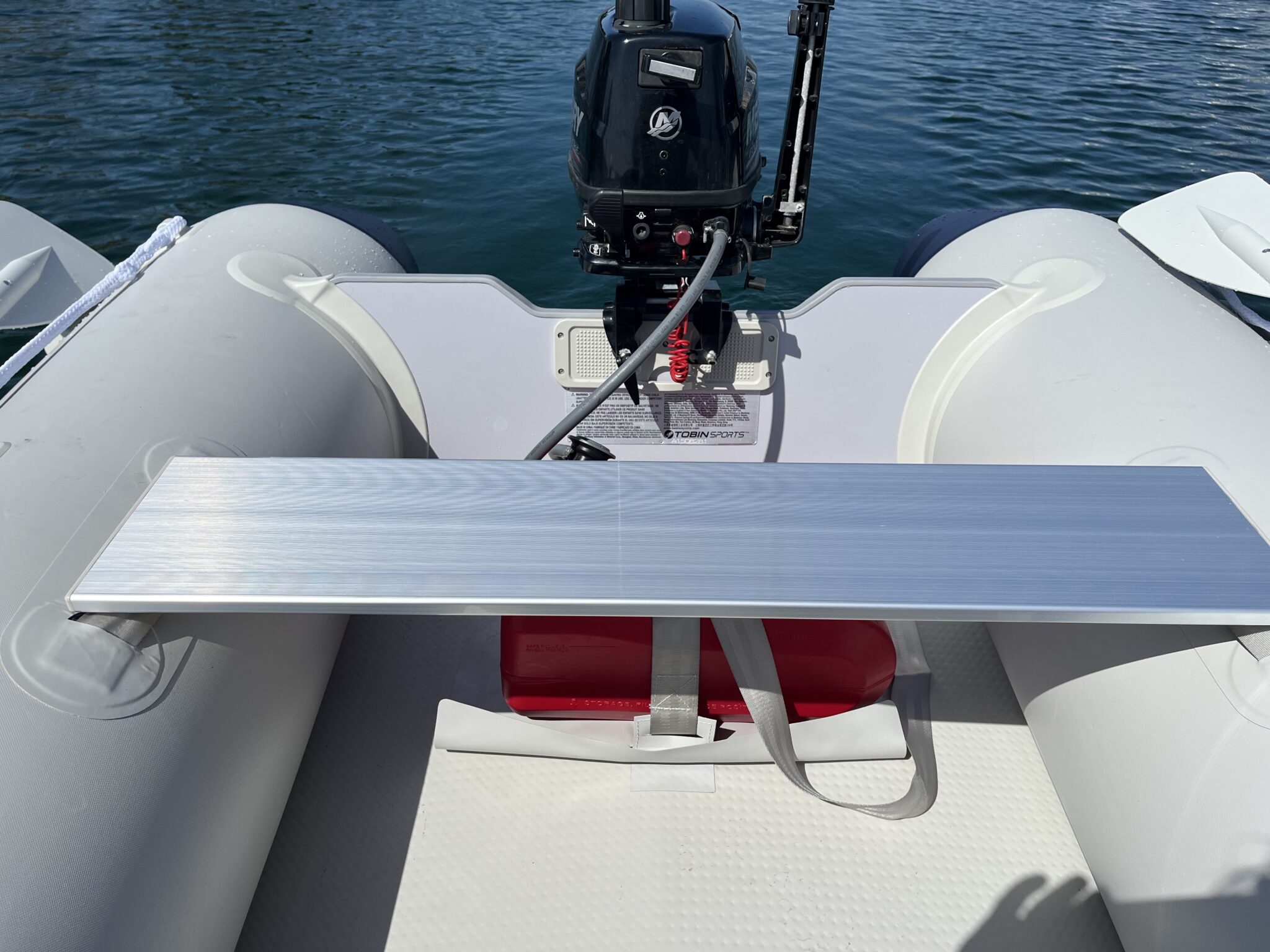 HandsOn Review Tobin Sports Inflatable Boat