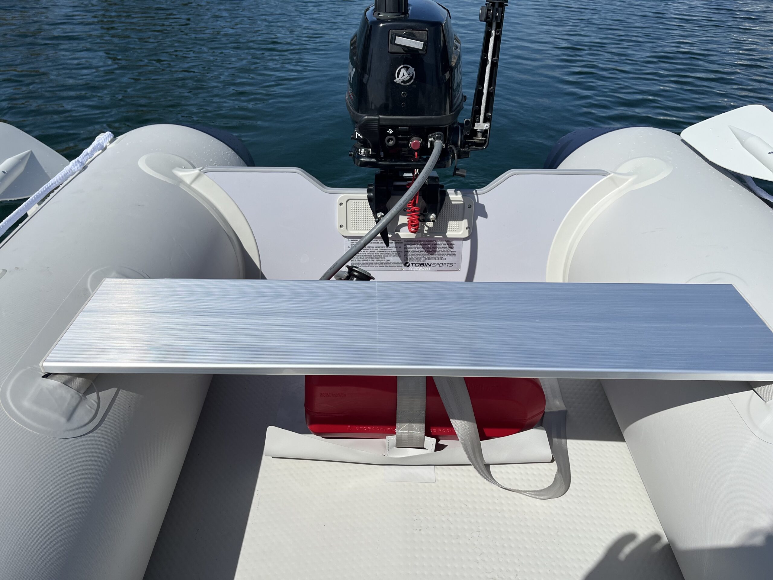 HandsOn Review Tobin Sports Inflatable Boat