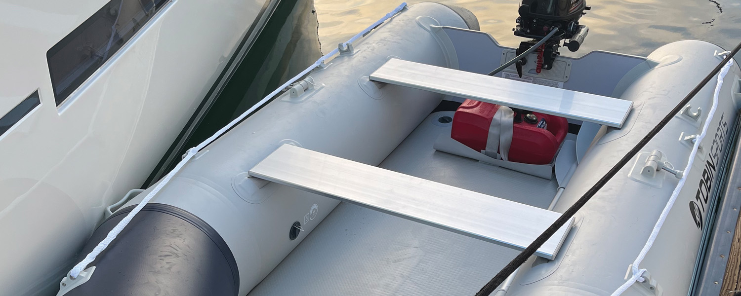 HandsOn Review Tobin Sports Inflatable Boat