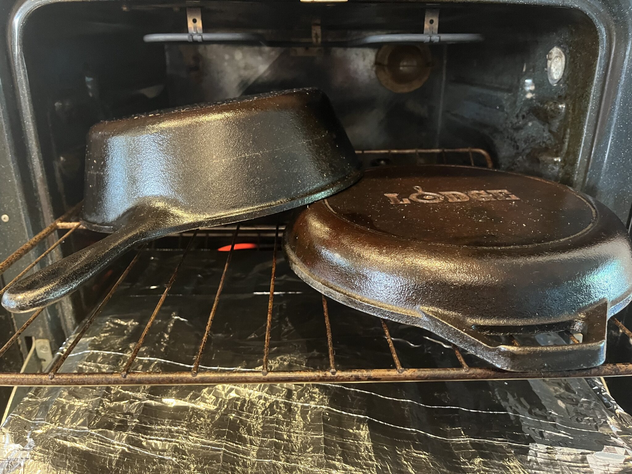 Seasoning a Camp Oven A Guide for Perfectly Seasoned Cast Iron