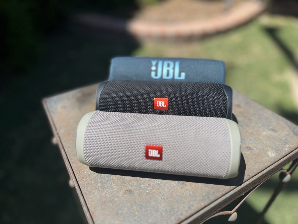 Hands On Review JBL Flip 6 Bluetooth Speaker Outward Spaces