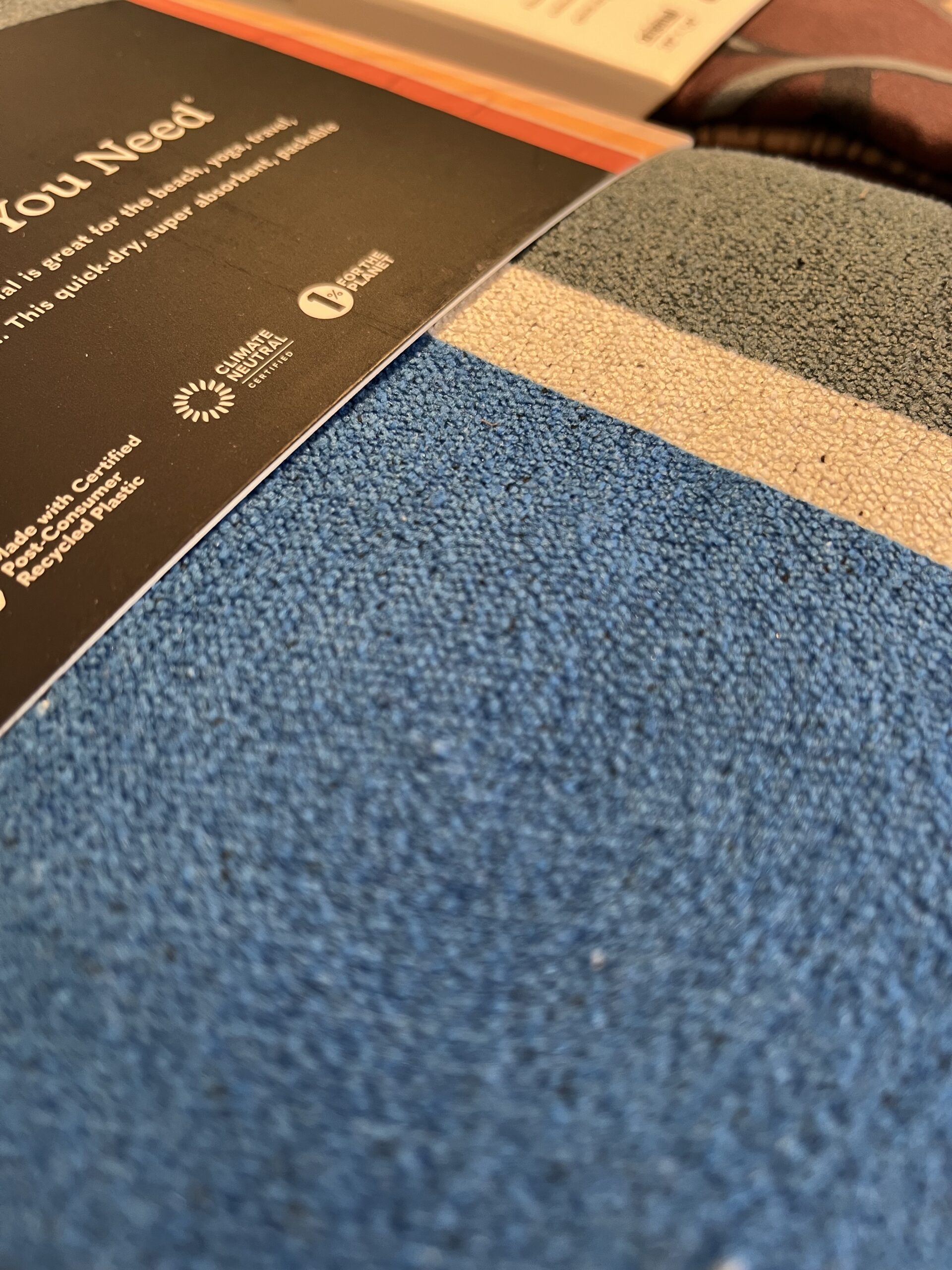 Nomadix Original Towel Review