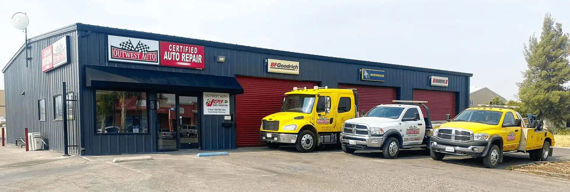 Auto Repair Valley Springs CA Mechanic Near Me Oil Change