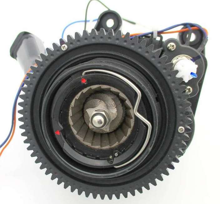 GRINDER FOR ORACLE BES 980 990 Outwest Coffee Gear