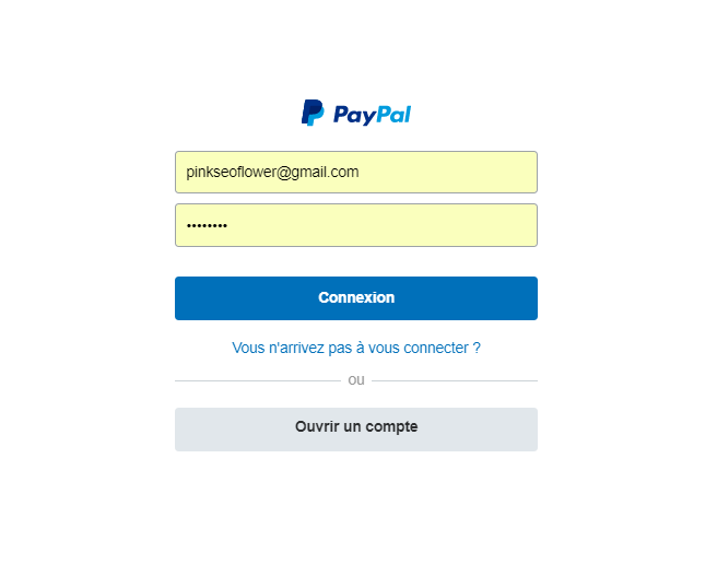 Comment créer un compte PayPal professionnel gratuit?