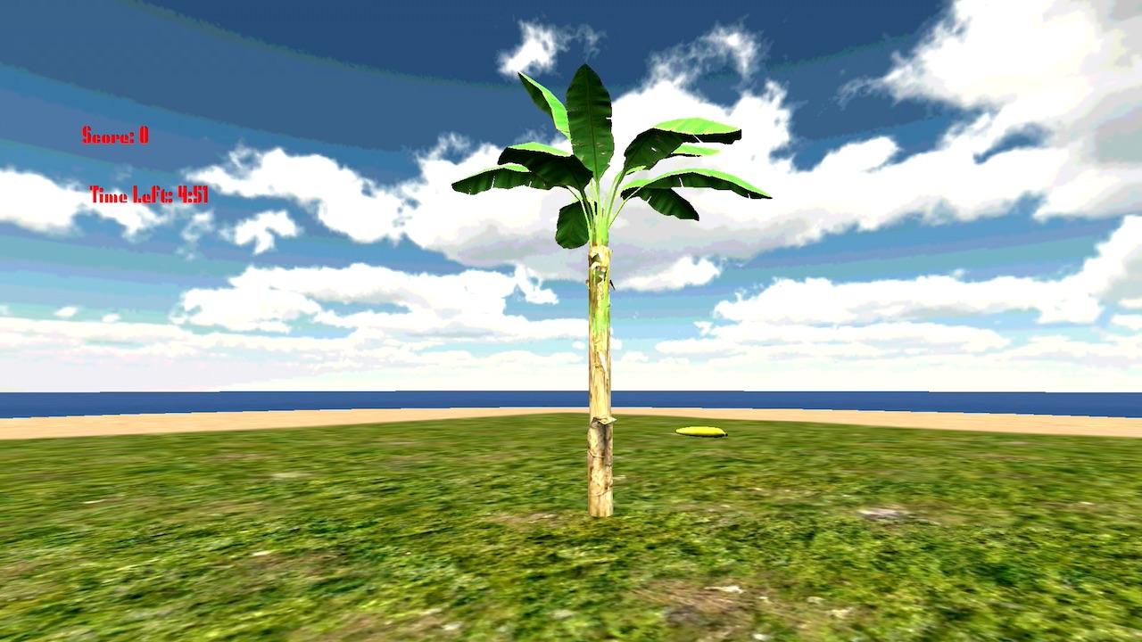 Blaine Bananatree OUYA game
