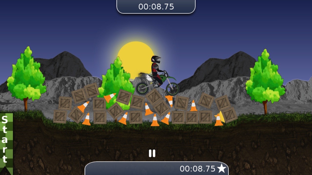 King of the Hill OUYA game