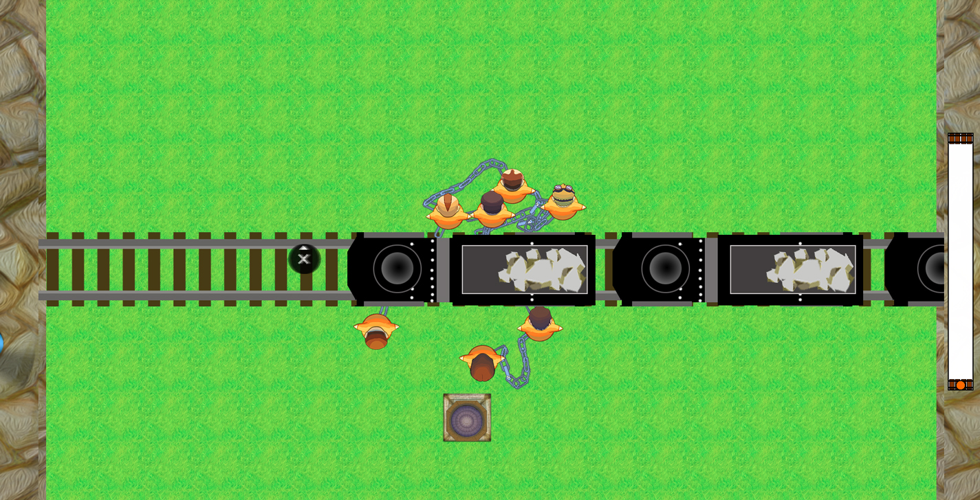 Chain Gang Chase OUYA game