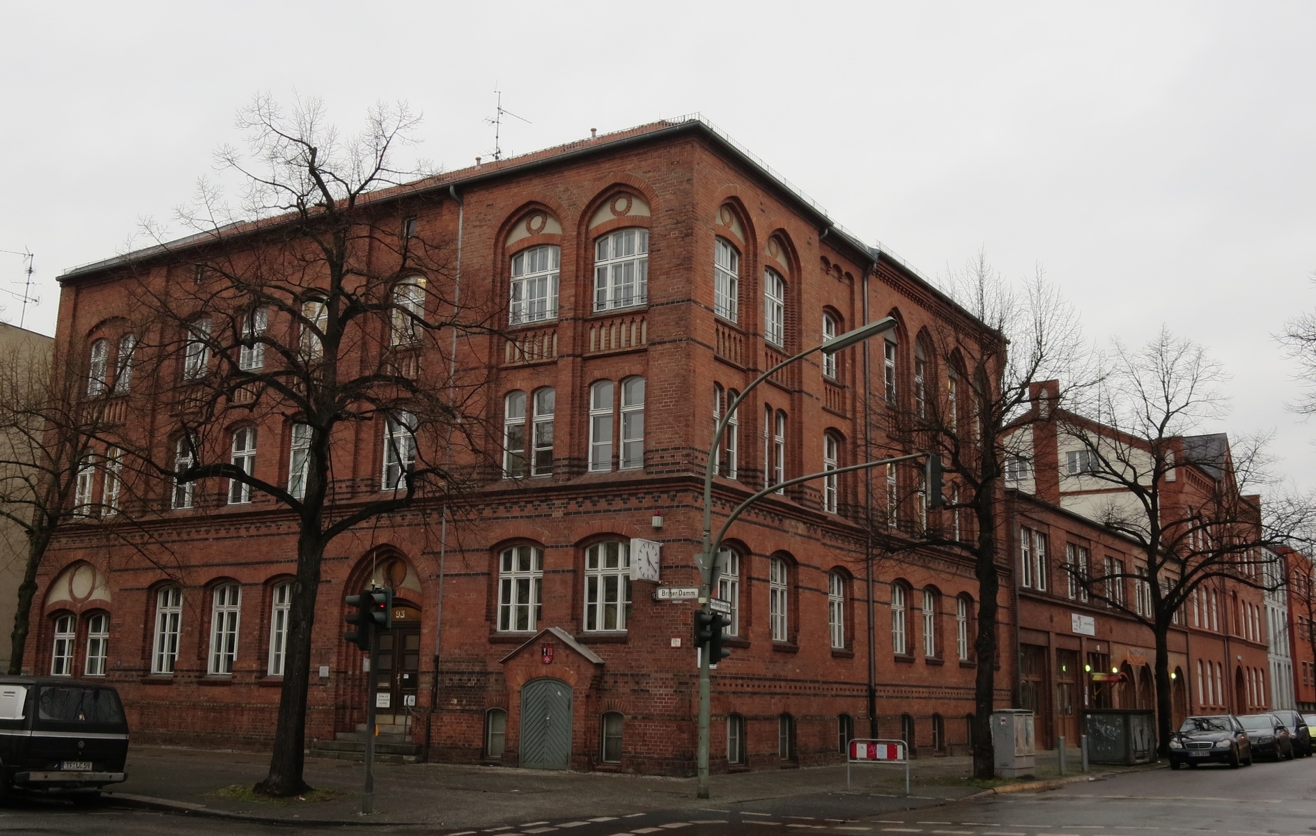 THW OV BerlinNeukölln 1970 bis 1979