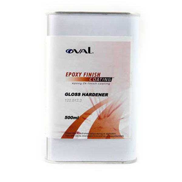 Epoxy Polyamine Hardener 500Ml