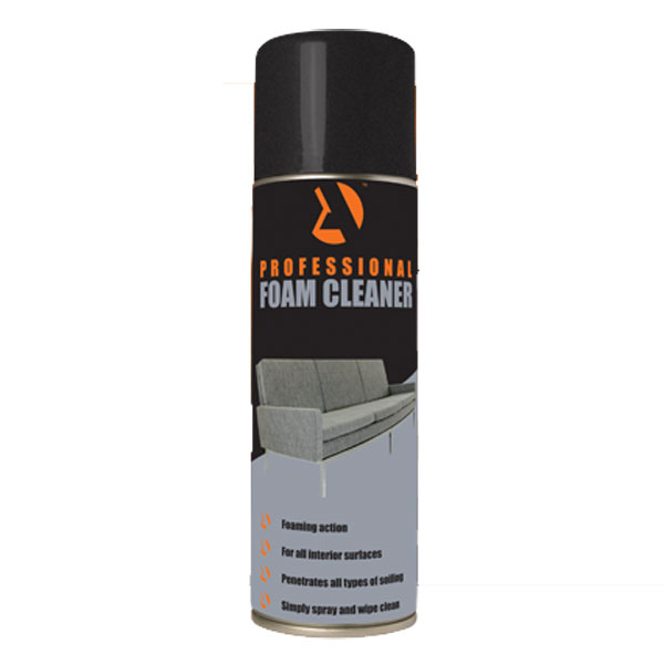Foam Cleaner Aerosol Spray Professional