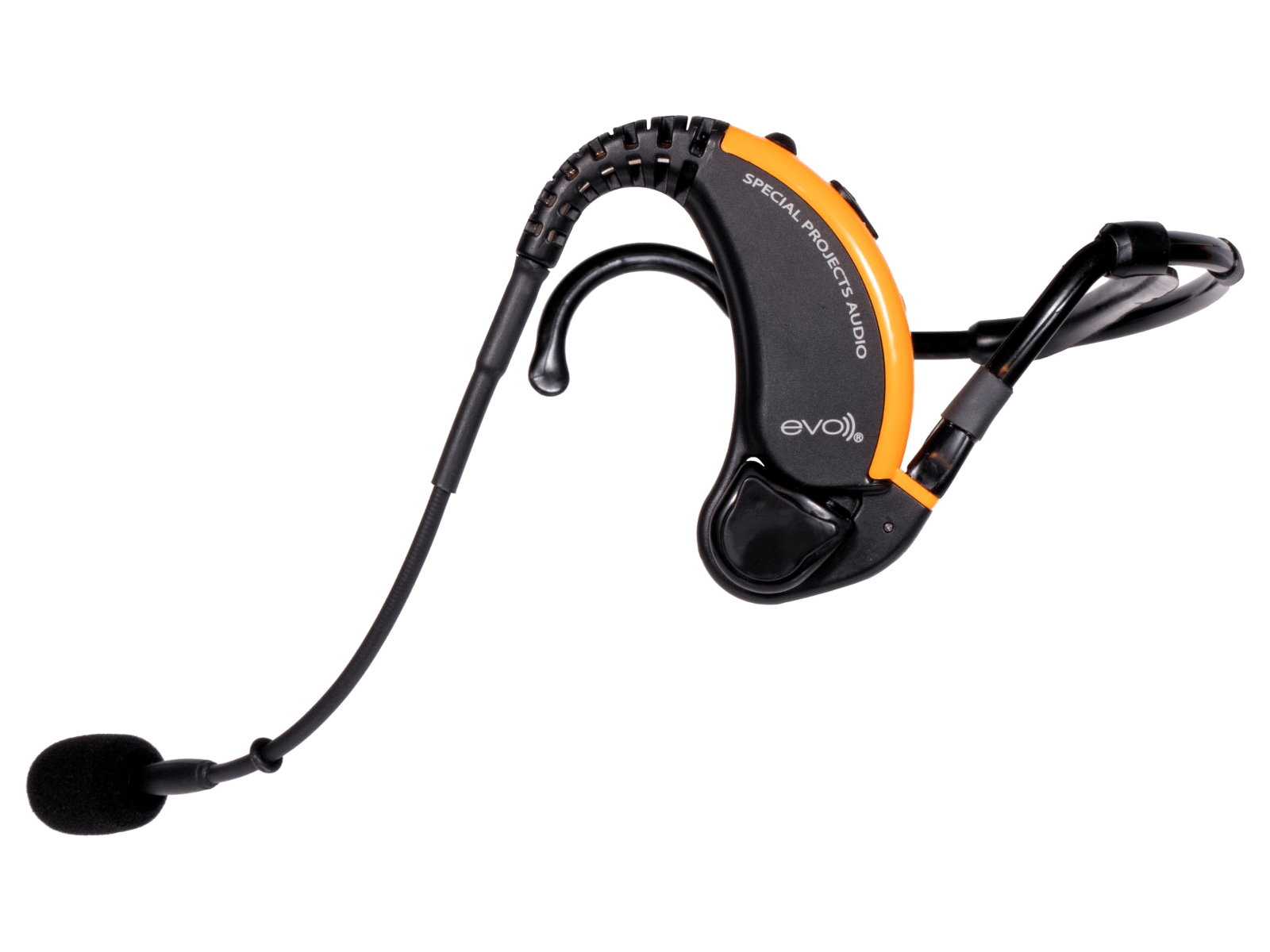 WIRELESS FITNESS MICROPHONE | OVANS DESIGN