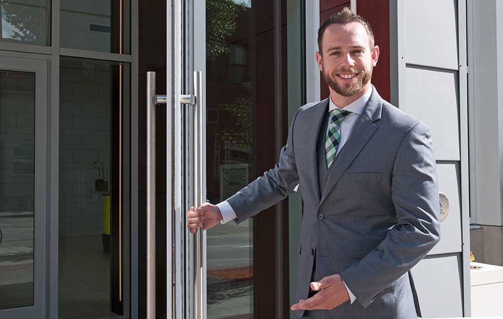 Madison's Premier Residences for Lease Ovation 309