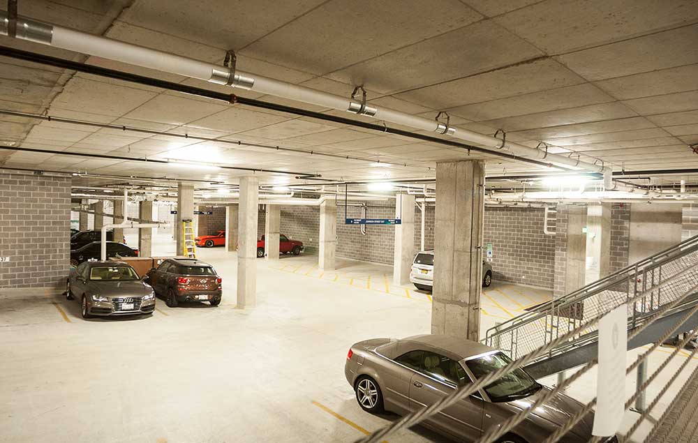 Downtown Madison Parking Ovation 309