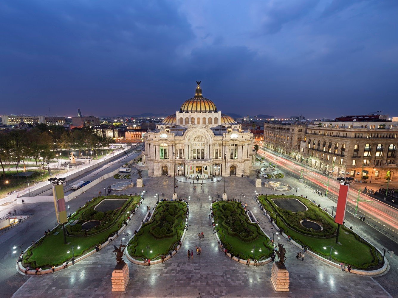 Mexico OvationOvation