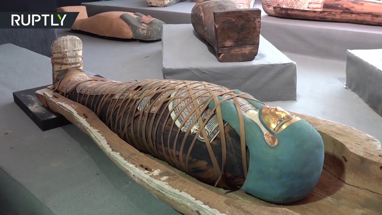 Egypt History Discovered Ovation DMC