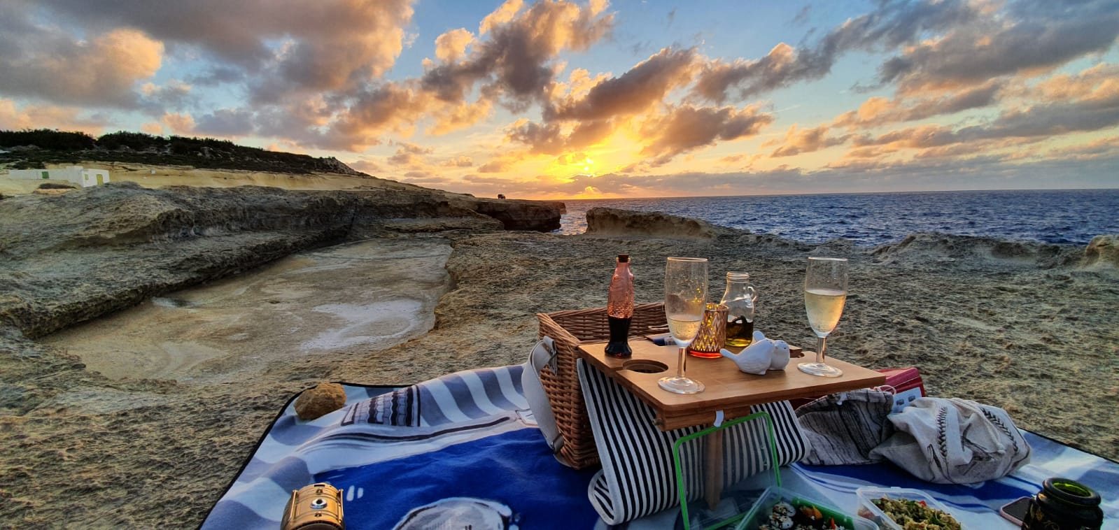 Experiential dining in Malta Ovation DMC