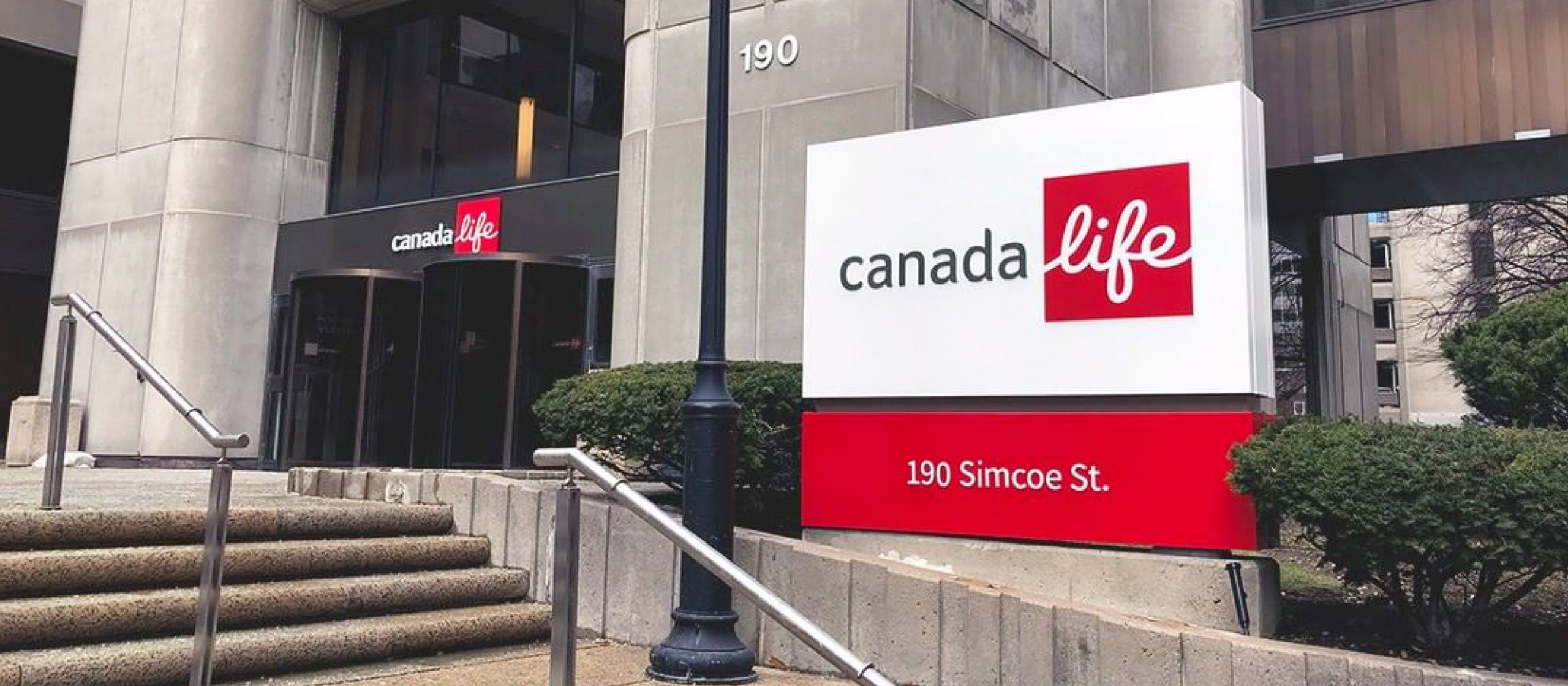 Canada Life Ove Brand Design