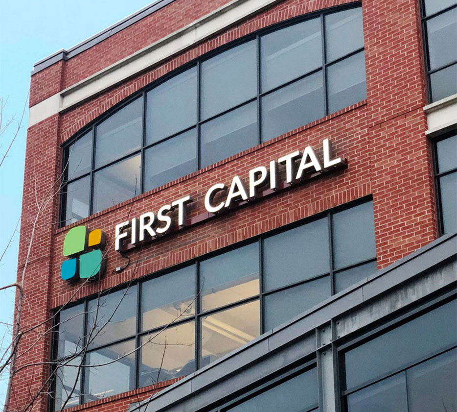 First Capital REIT Ove Brand Design