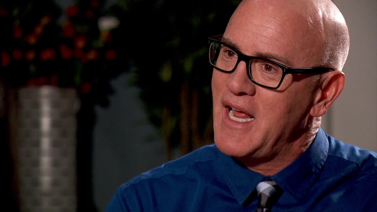 David Matheson, el famoso terapeuta que curaba gays, busca novio