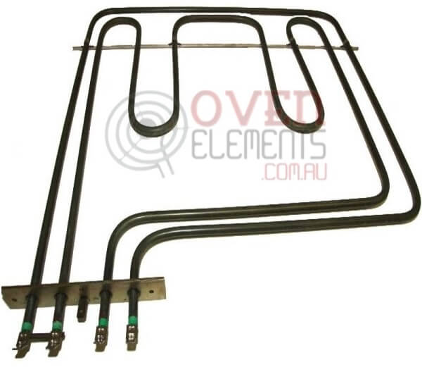 EU040 High Quality European Dual Element 375x350mm 1100w/2000w