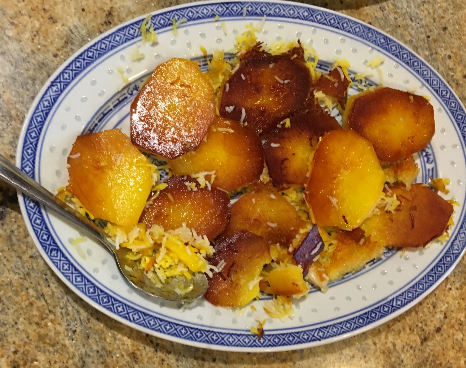 How to Prepare Persian Rice in a Rice Cooker Recipe Oven Hug