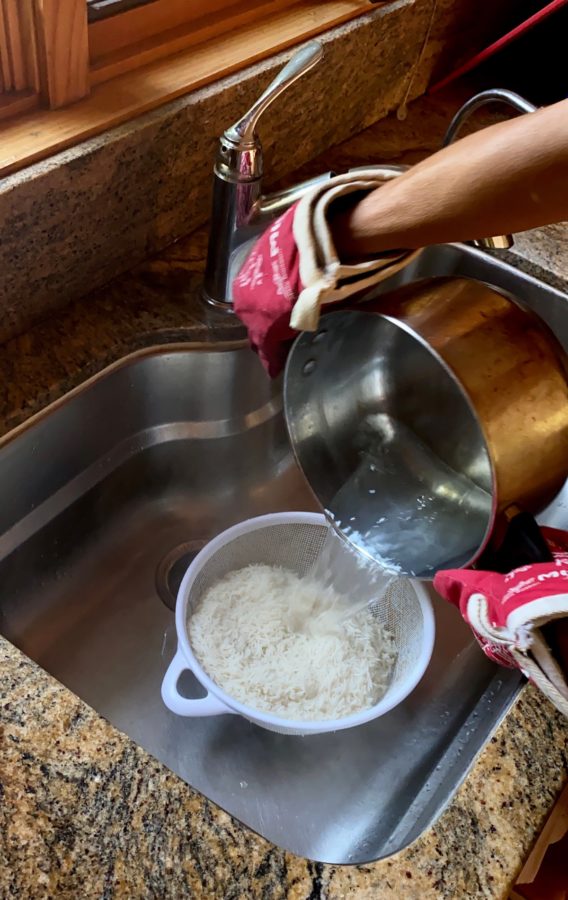 How To Parboil Rice - Oven Hug