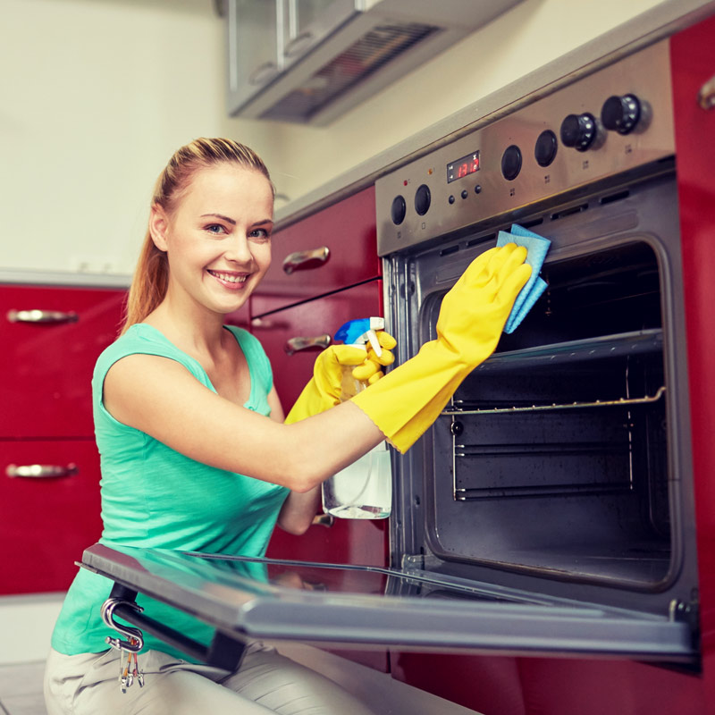 Chiswick's Leading Oven and BBQ Cleaning Company