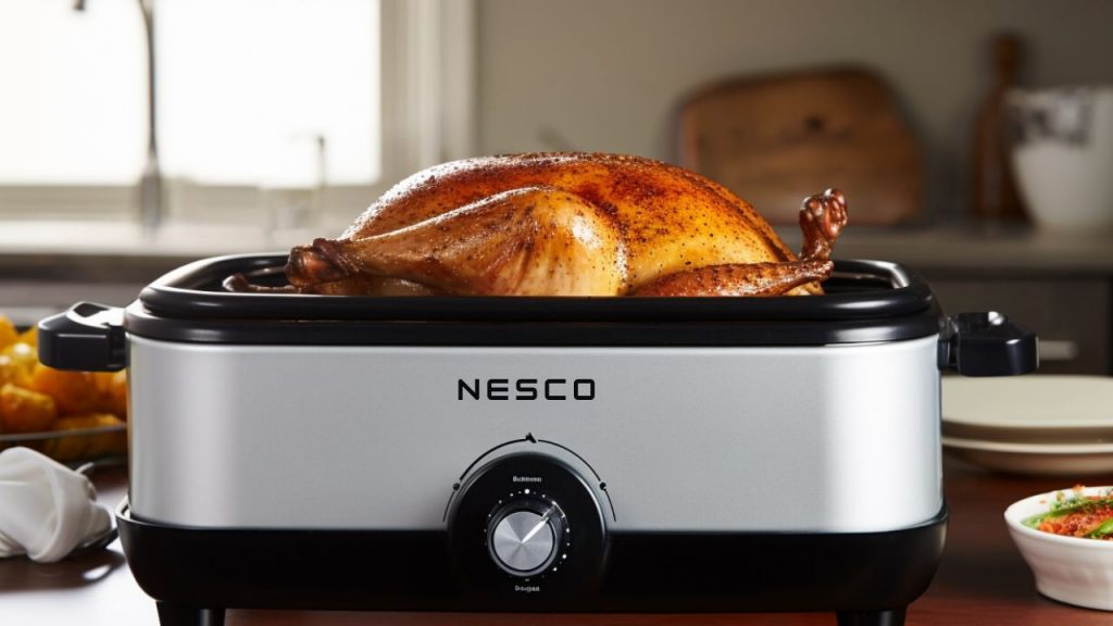 Nesco Roaster Oven Review Professional Chef's Analysis