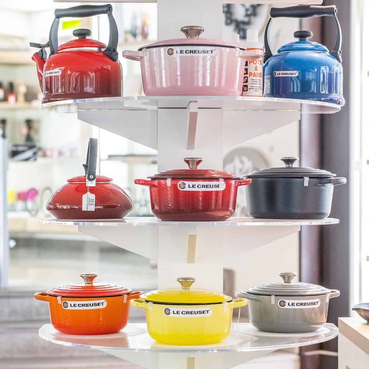 Le Creuset Color Guide for 2024 OvenSpot