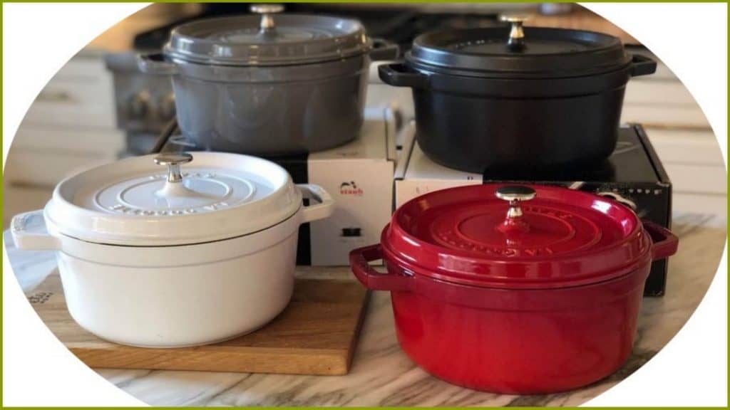 Why Is Staub So Expensive Cast Iron Dutch Ovens & Cookware