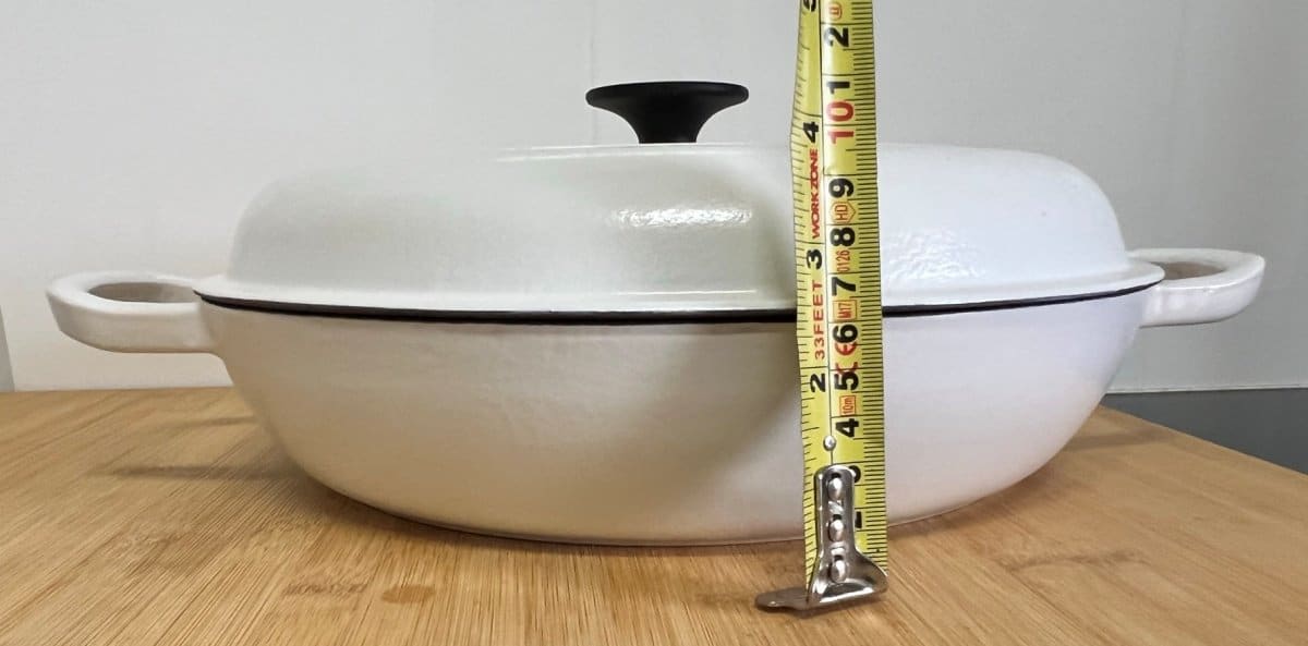 What is the Best Size Braiser to Buy? OvenSpot