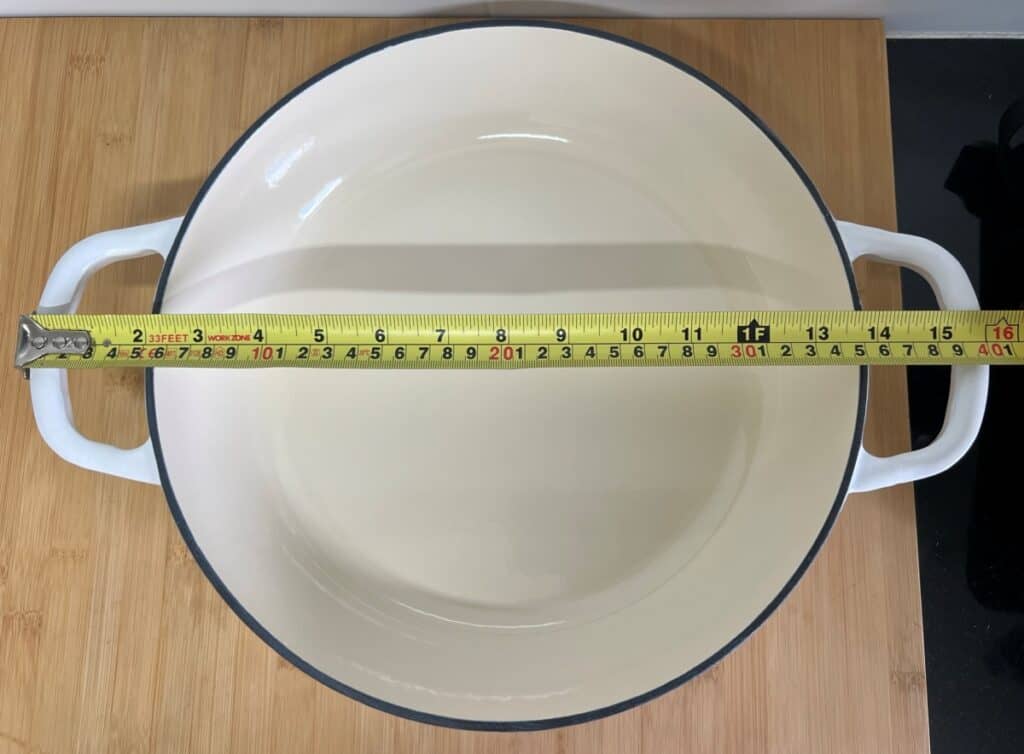 What is the Best Size Braiser to Buy? OvenSpot