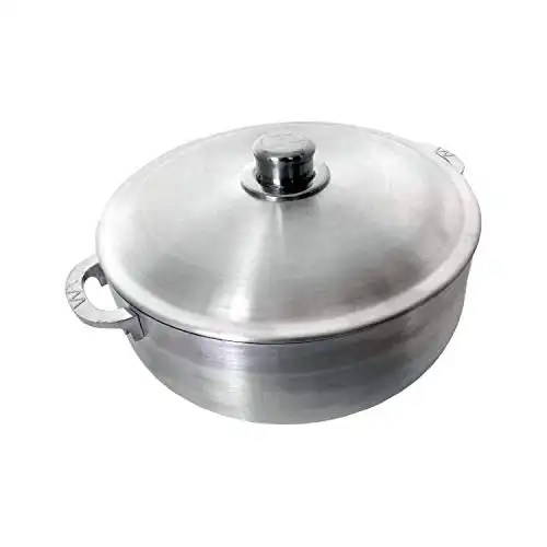 What Are Dutch Ovens Made Of? 7 Materials Popular Today!