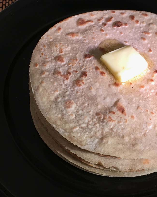 How to Make Jowar Flat Breads