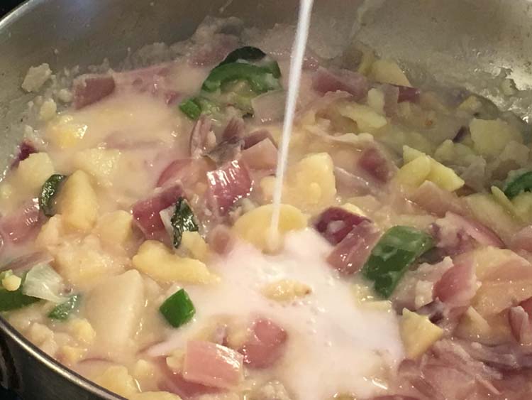 How To Make Kerala Style Potato Stew