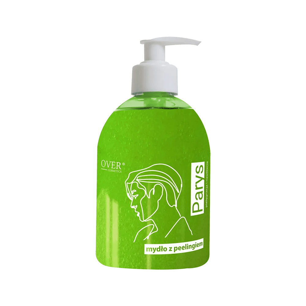 Parys peeling hand soap 500ml OVER Export Satisfaction, quality