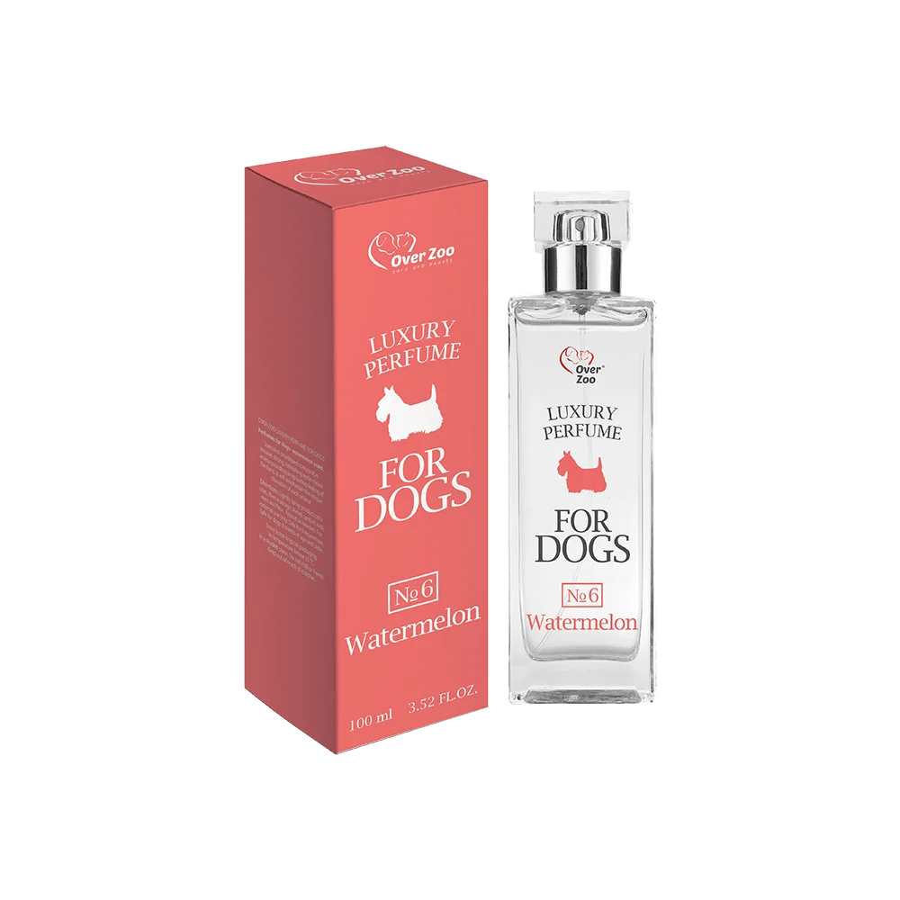 Perfume for dogs watermelon 100 ml OVER Export Satisfaction