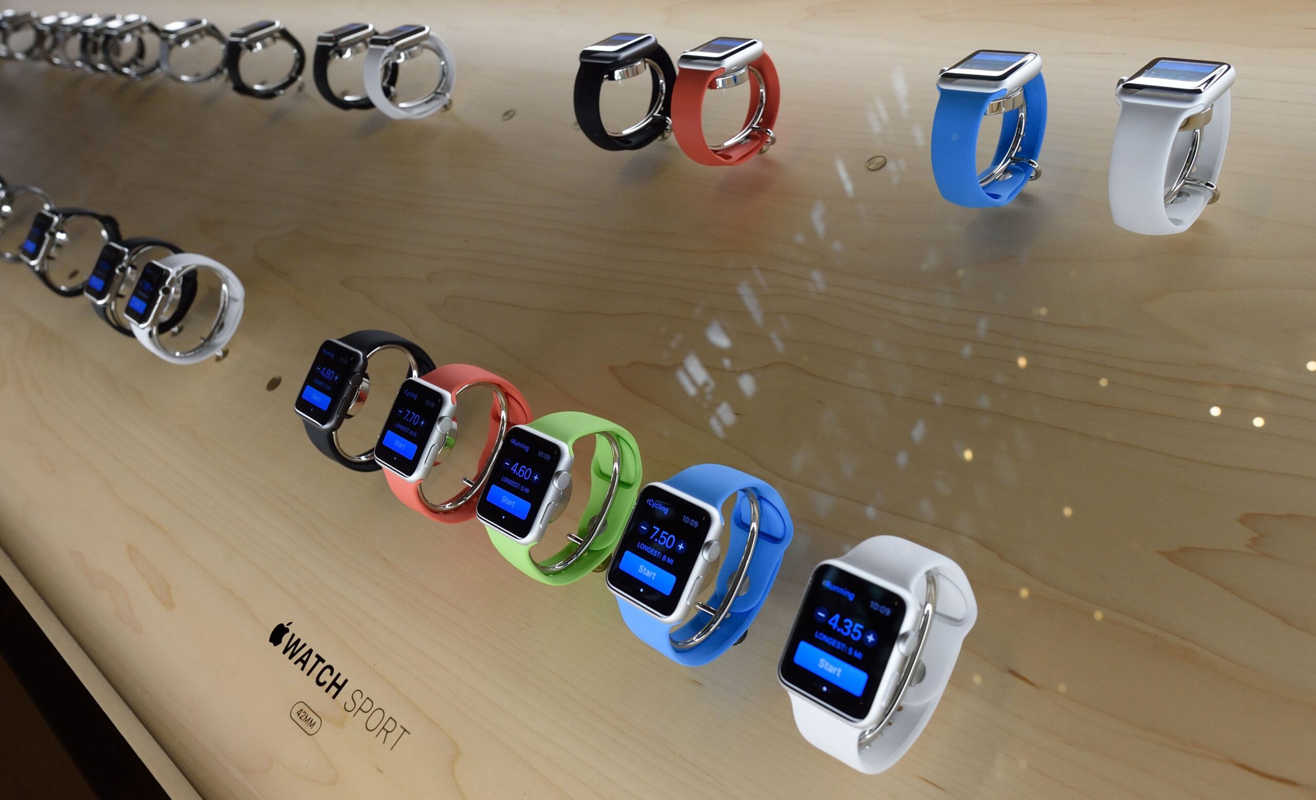 Nos-App Nu Ook Voor Apple Watch - Over Nos