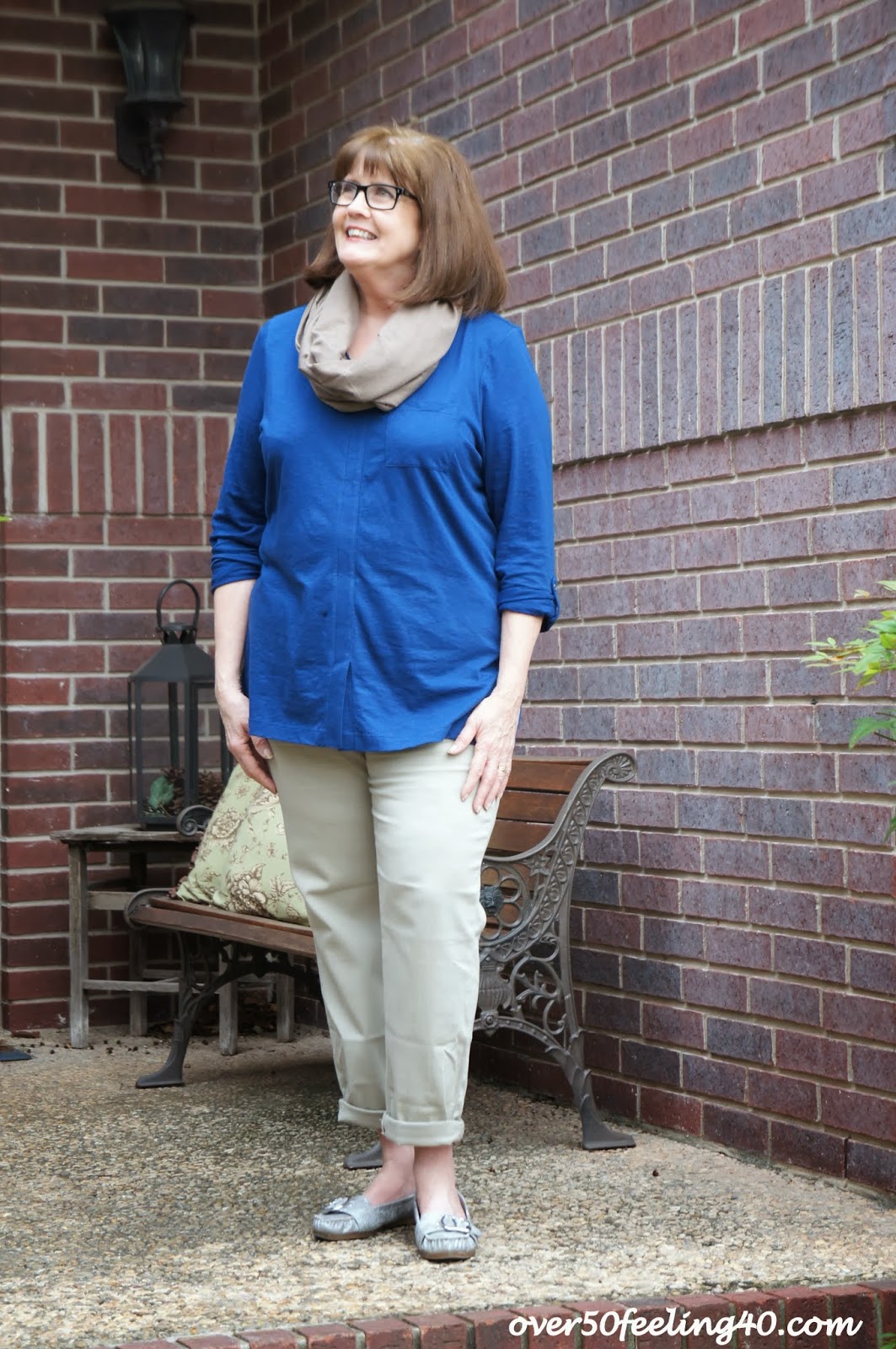 J Jill Boyfriend Jeans